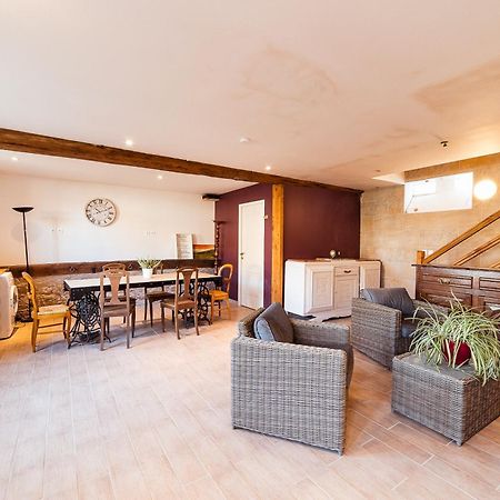 Appartement Prive Le Chardonnay, Jardin, Parking Buchères Exterior foto