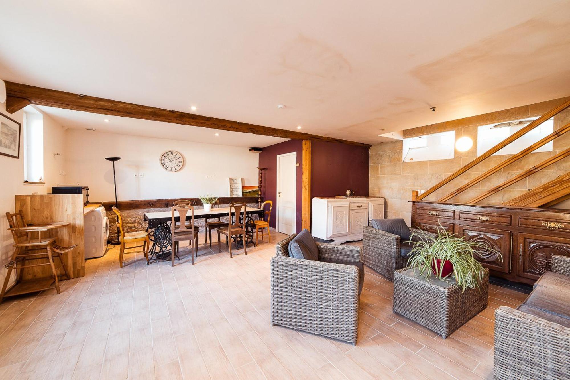 Appartement Prive Le Chardonnay, Jardin, Parking Buchères Exterior foto
